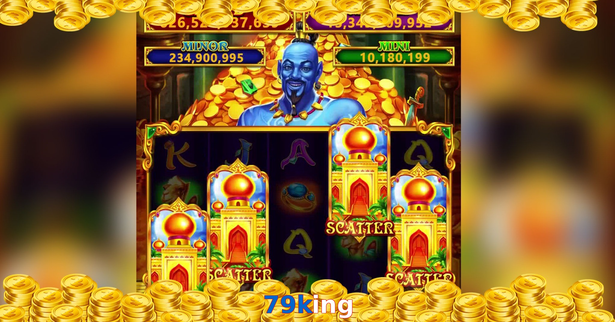 79king